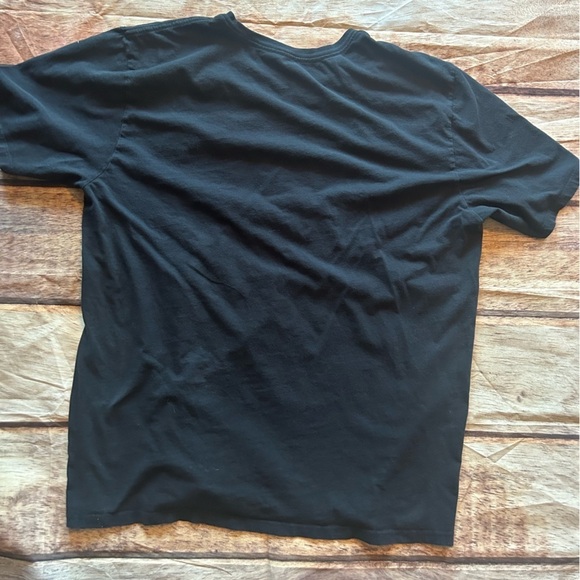 Hurley Men’s Black Tshirt Size XXL - Picture 3 of 3